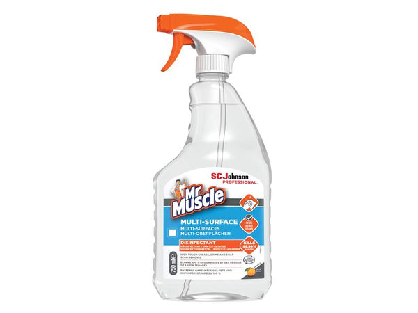 SC Johnson Professional Mr Muscle® Multi-Surface Cleaner 750ml – – Now available at MTN Shop UK.