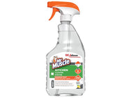 SC Johnson Professional Mr Muscle® Kitchen Cleaner 750ml – – Now available at MTN Shop UK.