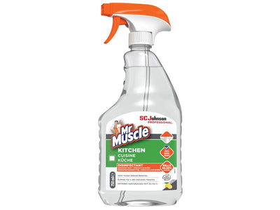 SC Johnson Professional Mr Muscle® Kitchen Cleaner 750ml – – Now available at MTN Shop UK.