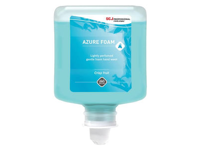 SC Johnson Professional AZURE FOAM Hand Wash Cartridge 1 litre – – Now available at MTN Shop UK.