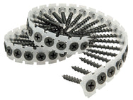 Senco DuraSpin® Collated Screws Drywall to Wood 3.9 x 35mm (Pack 1000) – – Now available at MTN Shop UK.