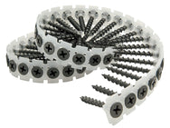 Senco DuraSpin® Collated Screws Drywall to Wood 3.9 x 45mm (Pack 1000) – – Now available at MTN Shop UK.