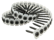 Senco DuraSpin® Collated Screws Drywall to Wood 3.9 x 55mm (Pack 1000) – – Now available at MTN Shop UK.