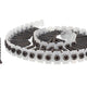Senco  DuraSpin® Collated Screws Fermacel Fibre Board to Wood 3.9 x 30mm (Pack 1000)