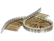Senco DuraSpin® Collated Screws Flooring/Wood PH2 4.2 x 25mm (Pack 1000) – – Now available at MTN Shop UK.