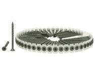 Senco DuraSpin® Collated Screws Decking Weatherex 4.2 x 55mm (Pack 1000) – – Now available at MTN Shop UK.