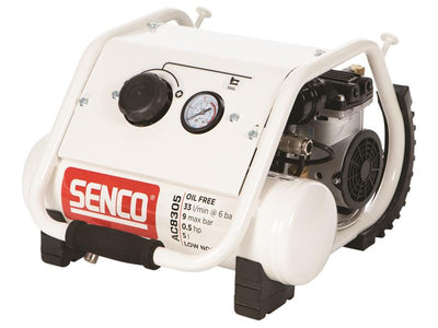 Senco AC8305 Low Noise Compressor 0.5 hp 240V – – Now available at MTN Shop UK.