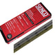 Senco  Chisel Smooth Brad Nails Galvanised 15G x 32mm (Pack 4000)