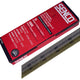 Senco  Chisel Smooth Brad Nails Galvanised 15G x 44mm (Pack 4000)