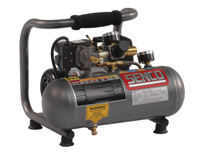 Senco PC1010 Compressor 0.5 hp 110V – – Now available at MTN Shop UK.