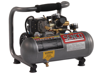 Senco PC1010 Compressor 0.5 hp 230V – – Now available at MTN Shop UK.