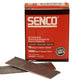 Senco  Straight Brad Nails Galvanised 16G x 45mm (Pack 2000)