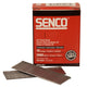 Senco  Straight Brad Nails Galvanised 16G x 55mm (Pack 2000)