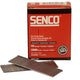Senco  Straight Brad Nails Galvanised 16G x 63mm (Pack 2000)
