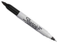 Sharpie® Twin Tip Permanent Marker Black – – Now available at MTN Shop UK.