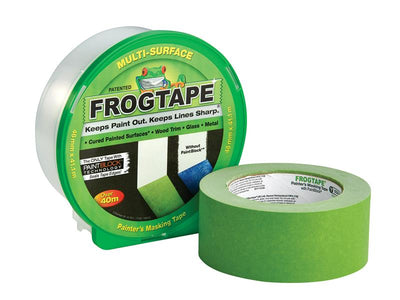 Shurtape FrogTape® Multi-Surface Masking Tape 48mm x 41.1m – – Now available at MTN Shop UK.