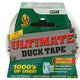 Shurtape Duck Tape® Ultimate 50mm x 20m Clear