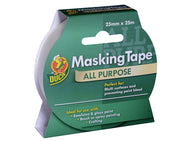 Shurtape Duck Tape® All-Purpose Masking Tape 25mm x 25m – – Now available at MTN Shop UK.