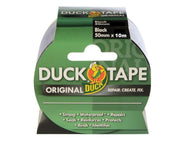 Shurtape Duck Tape® Original 50mm x 10m Black – – Now available at MTN Shop UK.