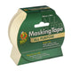 Shurtape Duck Tape® All-Purpose Masking Tape 50mm x 50m