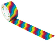 Shurtape Duck Tape® 48mm x 9.1m Rainbow – – Now available at MTN Shop UK.