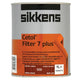 Sikkens  Cetol Filter 7 Plus Translucent Woodstain Dark Oak 1 litre