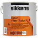 Sikkens  Cetol Filter 7 Plus Translucent Woodstain Dark Oak 2.5 litre