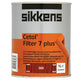 Sikkens  Cetol Filter 7 Plus Translucent Woodstain Teak 1 litre