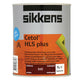 Sikkens  Cetol HLS Plus Translucent Woodstain Mahogany 1 litre