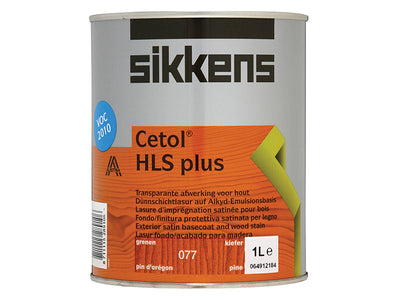Sikkens Cetol HLS Plus Translucent Woodstain Pine 1 litre – – Now available at MTN Shop UK.
