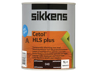 Sikkens Cetol HLS Plus Translucent Woodstain Rosewood 1 litre – – Now available at MTN Shop UK.