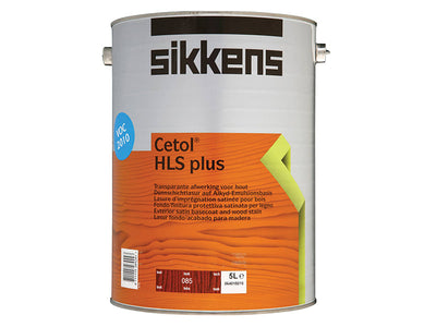 Sikkens Cetol HLS Plus Translucent Woodstain Teak 5 litre – – Now available at MTN Shop UK.