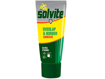 Solvite Overlap & Border Adhesive Tube – – Now available at MTN Shop UK.
