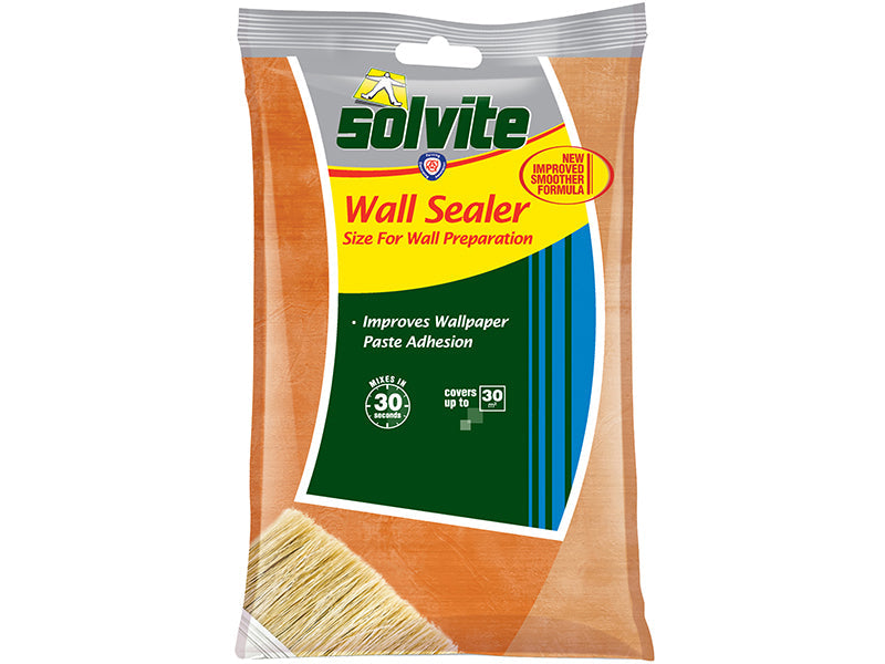 Solvite Wall Sealer 30m² – – Now available at MTN Shop UK.