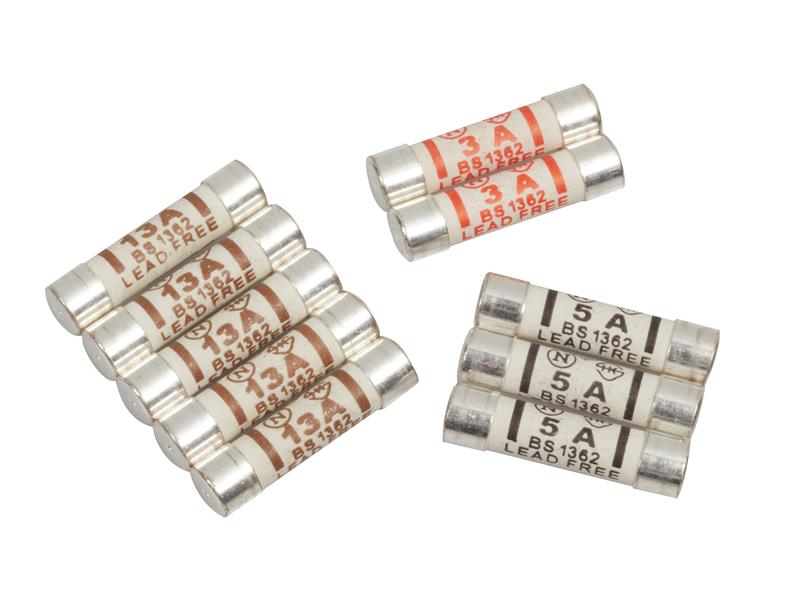 SMJ Mixed Fuses (Pack 10) – – Now available at MTN Shop UK.