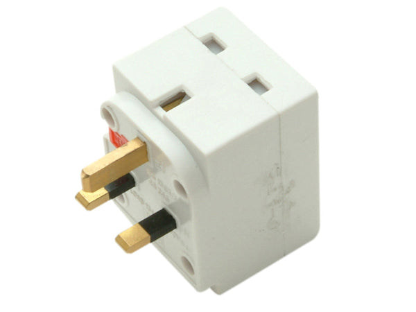 SMJ 3-Way Fused Adaptor – – Now available at MTN Shop UK.