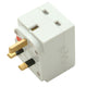 SMJ  3-Way Fused Adaptor