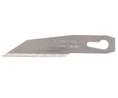 Straight Knife Blades 