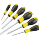 Stanley 0-60-208 Essential Screwdriver Set, 6 Piece