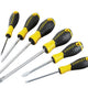 Stanley 0-60-209 Essential Screwdriver Set, 6 Piece