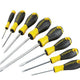 Stanley 0-60-210 Essential Screwdriver Set, 8 Piece