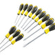 Stanley 0-60-212 Essential Screwdriver Set, 12 Piece