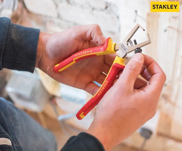 Wire Stripping Pliers