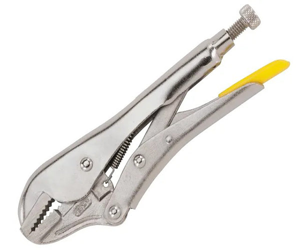 Straight Jaw Locking Pliers