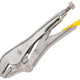 Stanley Straight Jaw Locking Pliers 225mm (9in)