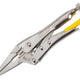 Stanley Long Nose Locking Pliers 215mm