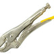 Stanley V-Jaw Locking Pliers 225mm (9in)