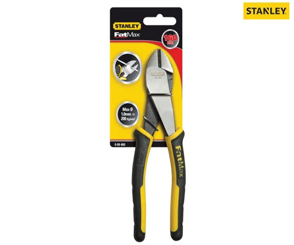 Angled Diagonal Cutting Pliers 160mm - imagen 6
