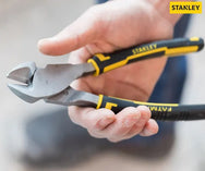  Angled Diagonal Cutting Pliers 200mm - imagen 3