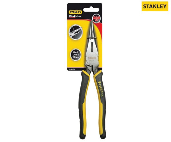 Long Nose Pliers 200mm